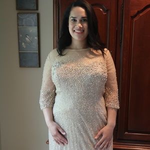 Mother of the Bride Gown